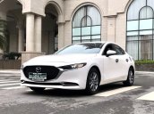 Bán Mazda 3 1.5L AT năm sản xuất 2021, màu trắng, 645tr