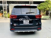 Cần bán gấp Kia Sedona 2.2DATH năm 2019, màu xanh lam