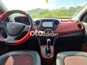 Bán Hyundai Grand i10 1.2AT sản xuất năm 2019, màu trắng chính chủ