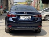 Bán Mazda 6 2.0 Luxury năm 2020, màu xanh lam, giá chỉ 816 triệu