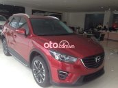 Bán Mazda CX-5 2.5L AT AWD sản xuất năm 2017, màu đỏ