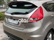 Bán xe Ford Fiesta 1.6 AT năm sản xuất 2012, màu bạc, 268tr