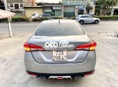 Bán Toyota Vios 1.5 G AT năm 2018, màu bạc, giá 468tr