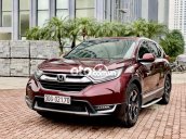 Xe Honda CR-V 1.5L Turbo sản xuất năm 2019, màu đỏ, nhập khẩu, giá chỉ 980 triệu