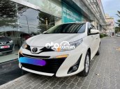 Cần bán Toyota Vios 1.5G CVT sản xuất 2019, màu trắng, 508tr