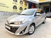 Bán Toyota Vios 1.5 G AT năm 2018, màu bạc, giá 468tr