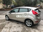 Bán xe Ford Fiesta 1.6 AT năm sản xuất 2012, màu bạc, 268tr