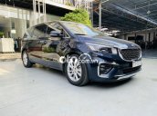 Cần bán gấp Kia Sedona 2.2DATH năm 2019, màu xanh lam