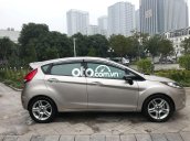 Bán xe Ford Fiesta 1.6 AT năm sản xuất 2012, màu bạc, 268tr