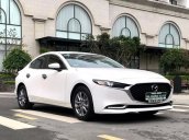 Bán Mazda 3 1.5L AT năm sản xuất 2021, màu trắng, 645tr