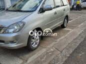 Cần bán gấp Toyota Innova G năm sản xuất 2008, màu bạc