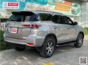 Toyota Fortuner 2018, nhập Indo, Full đồ chơi, hỗ trợ vay