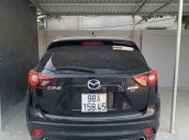 Bán xe Mazda CX-5 2.5 sản xuất 2017, màu đen, một chủ cực mới, xe đẹp hiếm có