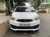 Cần bán xe Mitsubishi Mirage 1.2MT sản xuất 2016, màu trắng, nhập khẩu số sàn, 225 triệu