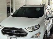 Bán ô tô Ford EcoSport Titanium 1.0 AT sản xuất năm 2021, màu trắng