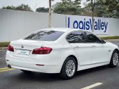 Cần bán lại xe BMW 520i Limited năm sản xuất 2015, màu trắng, nhập khẩu nguyên chiếc