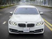 Cần bán lại xe BMW 520i Limited năm sản xuất 2015, màu trắng, nhập khẩu nguyên chiếc