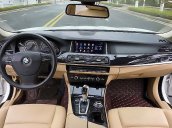 Cần bán lại xe BMW 520i Limited năm sản xuất 2015, màu trắng, nhập khẩu nguyên chiếc