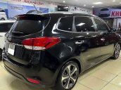 Cần bán gấp Kia Rondo GAT sản xuất 2015, màu đen