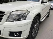 Cần bán gấp Mercedes GLK300 4Matic năm sản xuất 2009, màu trắng chính chủ