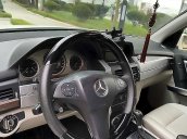 Cần bán gấp Mercedes GLK300 4Matic năm sản xuất 2009, màu trắng chính chủ