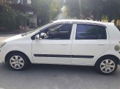 Bán ô tô Hyundai Getz 1.1 MT sản xuất năm 2008, màu trắng, nhập khẩu, giá chỉ 145 triệu