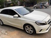 Bán xe Mercedes A200 sản xuất năm 2017, màu trắng, nhập khẩu nguyên chiếc