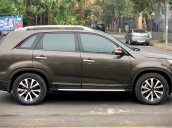 Cần bán gấp Kia Sorento CRDI 2.2 DATH sản xuất năm 2016, màu nâu giá cạnh tranh