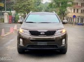 Cần bán gấp Kia Sorento CRDI 2.2 DATH sản xuất năm 2016, màu nâu giá cạnh tranh