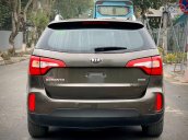 Cần bán gấp Kia Sorento CRDI 2.2 DATH sản xuất năm 2016, màu nâu giá cạnh tranh