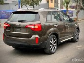 Cần bán gấp Kia Sorento CRDI 2.2 DATH sản xuất năm 2016, màu nâu giá cạnh tranh