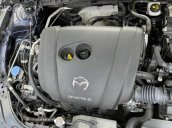 Bán ô tô Mazda 6 Luxury 2.0 AT năm 2020, màu xanh lam, giá chỉ 818 triệu