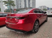 Cần bán Mazda 6 2.0 Premium năm sản xuất 2019, màu đỏ, giá tốt