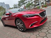 Cần bán Mazda 6 2.0 Premium năm sản xuất 2019, màu đỏ, giá tốt