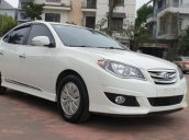 Cần bán gấp Hyundai Avante 1.6 MT sản xuất 2016, màu trắng 