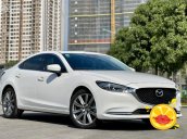 Bán Mazda 6 2.5 Premium năm sản xuất 2020, màu trắng