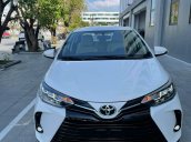 Bán xe Toyota Vios 1.5E MT năm 2022, màu trắng, giá cạnh tranh và nhiều chương trình khuyến mãi hấp dẫn nhất năm