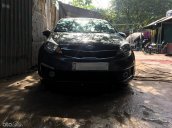 Bán xe Kia Rio 1.4 AT màu đen, sản xuất cuối 2015, xe nhập khẩu nguyên chiếc Hàn Quốc, 1 chủ đi từ đầu