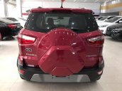 Bán ô tô Ford EcoSport 1.5 Titanium năm sản xuất 2019, màu đỏ, giá 510tr