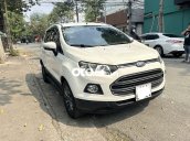 Xe Ford EcoSport Titanium 1.5 AT năm 2016, màu trắng số tự động