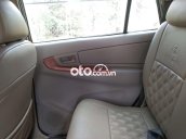 Cần bán Toyota Innova G năm 2008, màu bạc