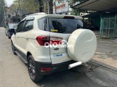 Xe Ford EcoSport Titanium 1.5 AT năm 2016, màu trắng số tự động