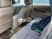 Cần bán gấp Toyota Innova G năm sản xuất 2008, màu bạc