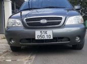 Bán ô tô Kia Carnival 2.7MT, màu xám, 210 triệu