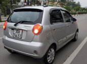 Bán Chevrolet Spark LT sản xuất năm 2008, màu bạc, 75 triệu