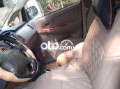 Cần bán Toyota Innova G năm 2008, màu bạc