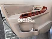 Cần bán gấp Toyota Innova G năm sản xuất 2008, màu bạc