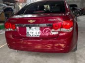 Cần bán gấp Chevrolet Cruze LTZ sản xuất năm 2010, màu đỏ