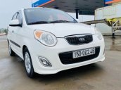 Bán Kia Morning Van 1.0MT sản xuất 2009, màu trắng, xe nhập, 160tr