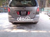 Cần bán Toyota Innova G năm 2008, màu bạc